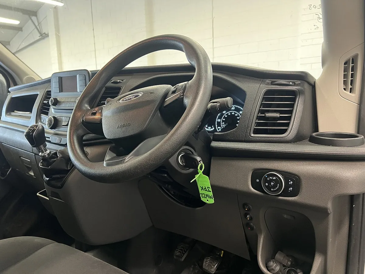 2022 Ford Transit Dropside Van - Image 3