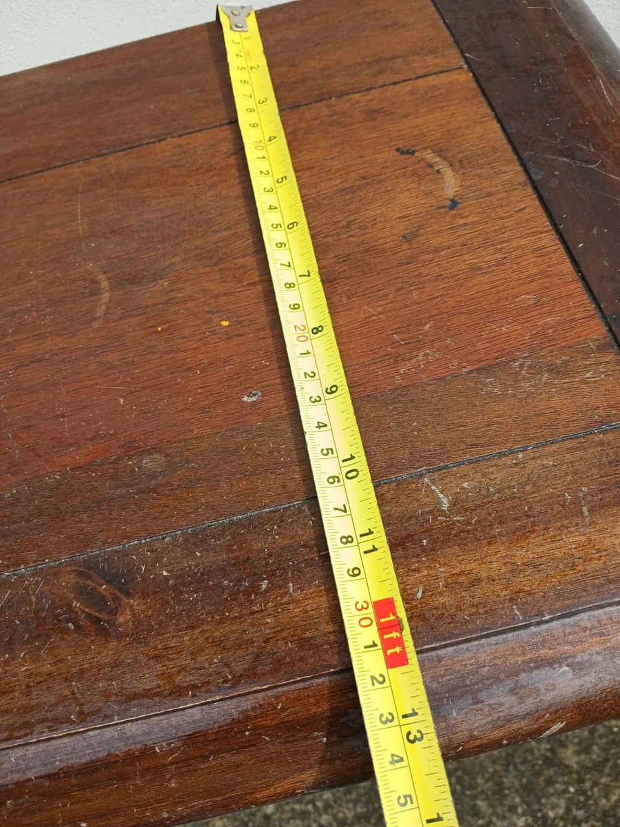 Consol table Solid wood - Image 4