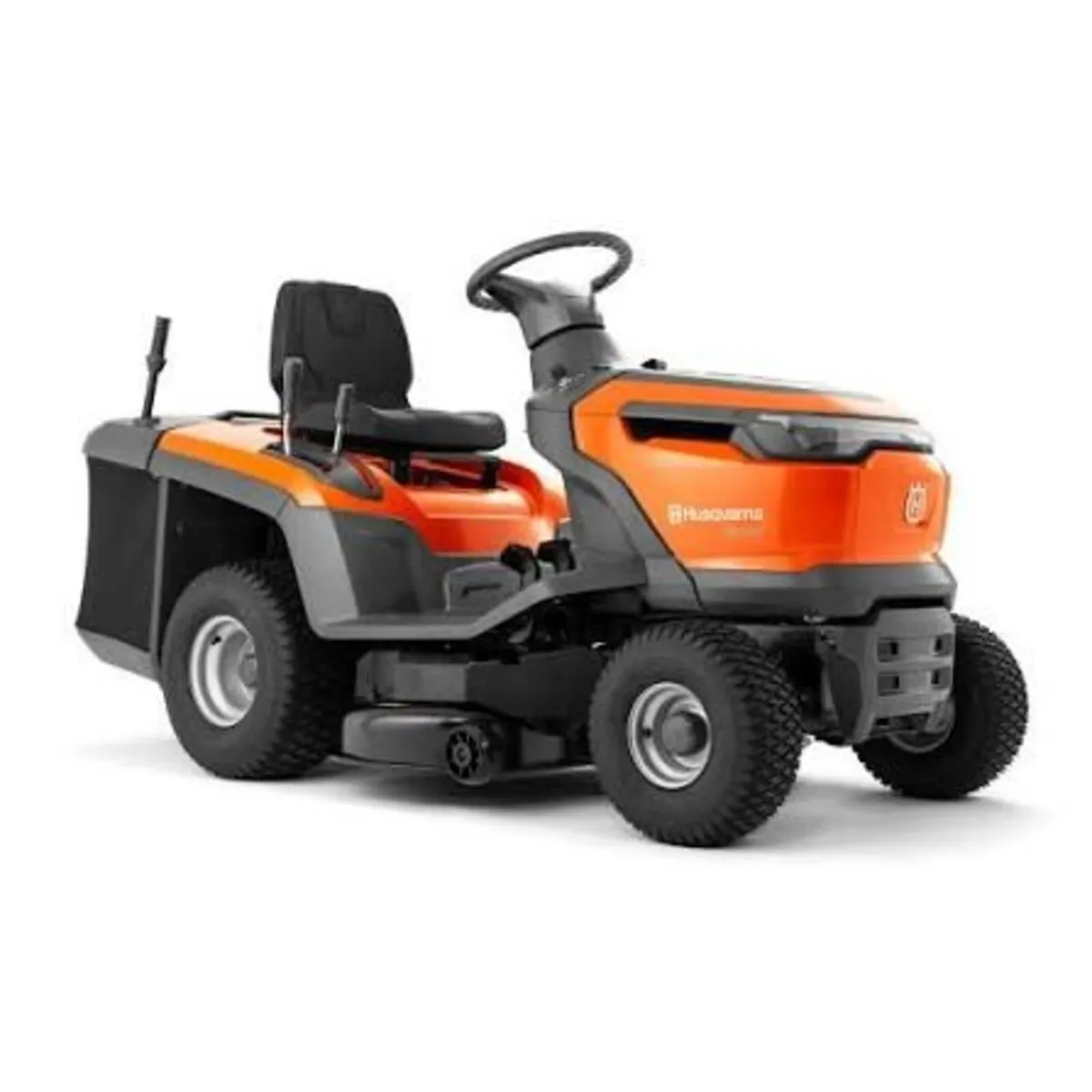 HUSQVARNA RIDE ON MOWER - Image 1