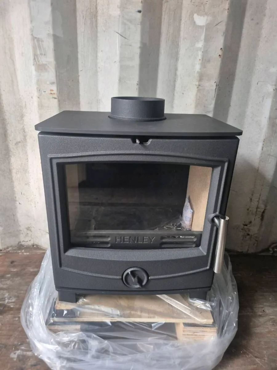 Henley stove - Image 2