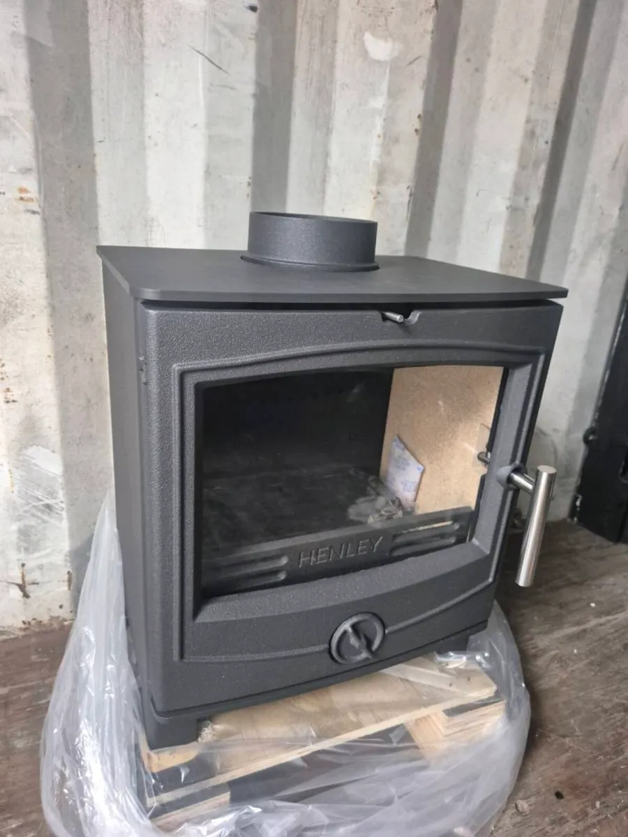 Henley stove - Image 3