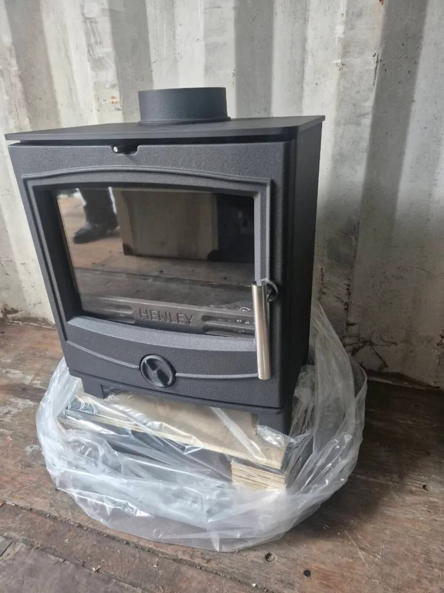 Henley stove - Image 4
