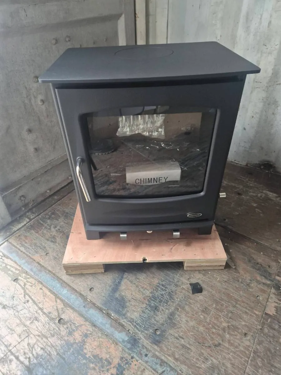 Henley stove boiler  stove - Image 4