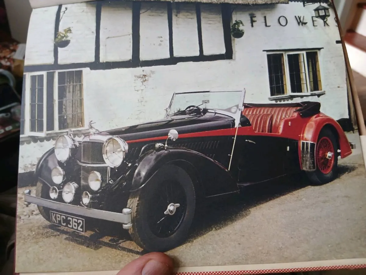 J.R. Buckley Classic Car Book - Image 4