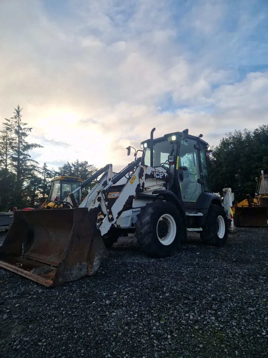 jcb 3cx compact - Image 1