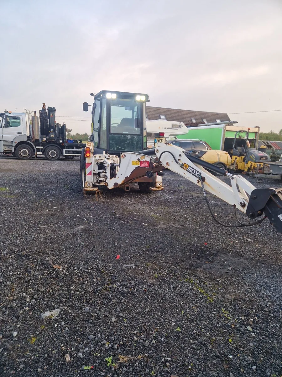jcb 3cx compact - Image 2