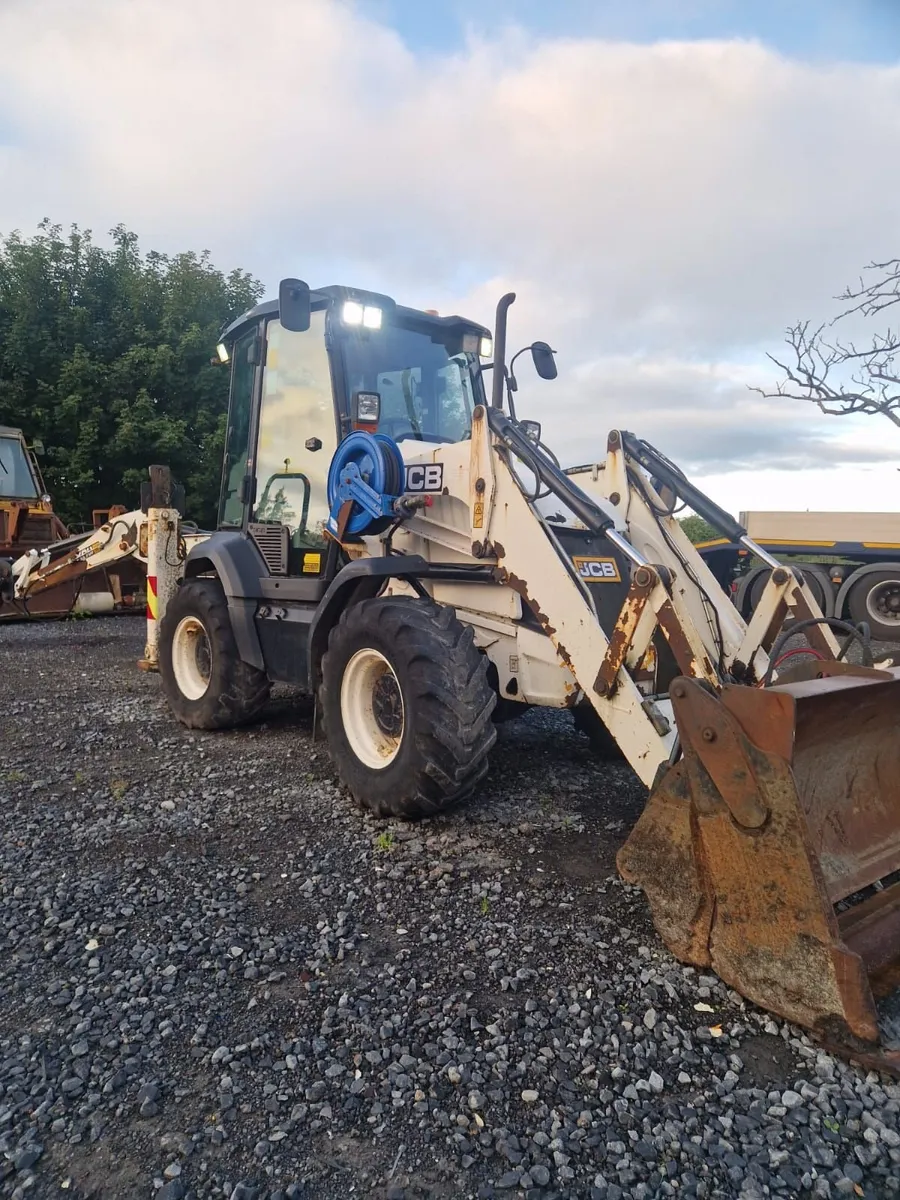 jcb 3cx compact - Image 3