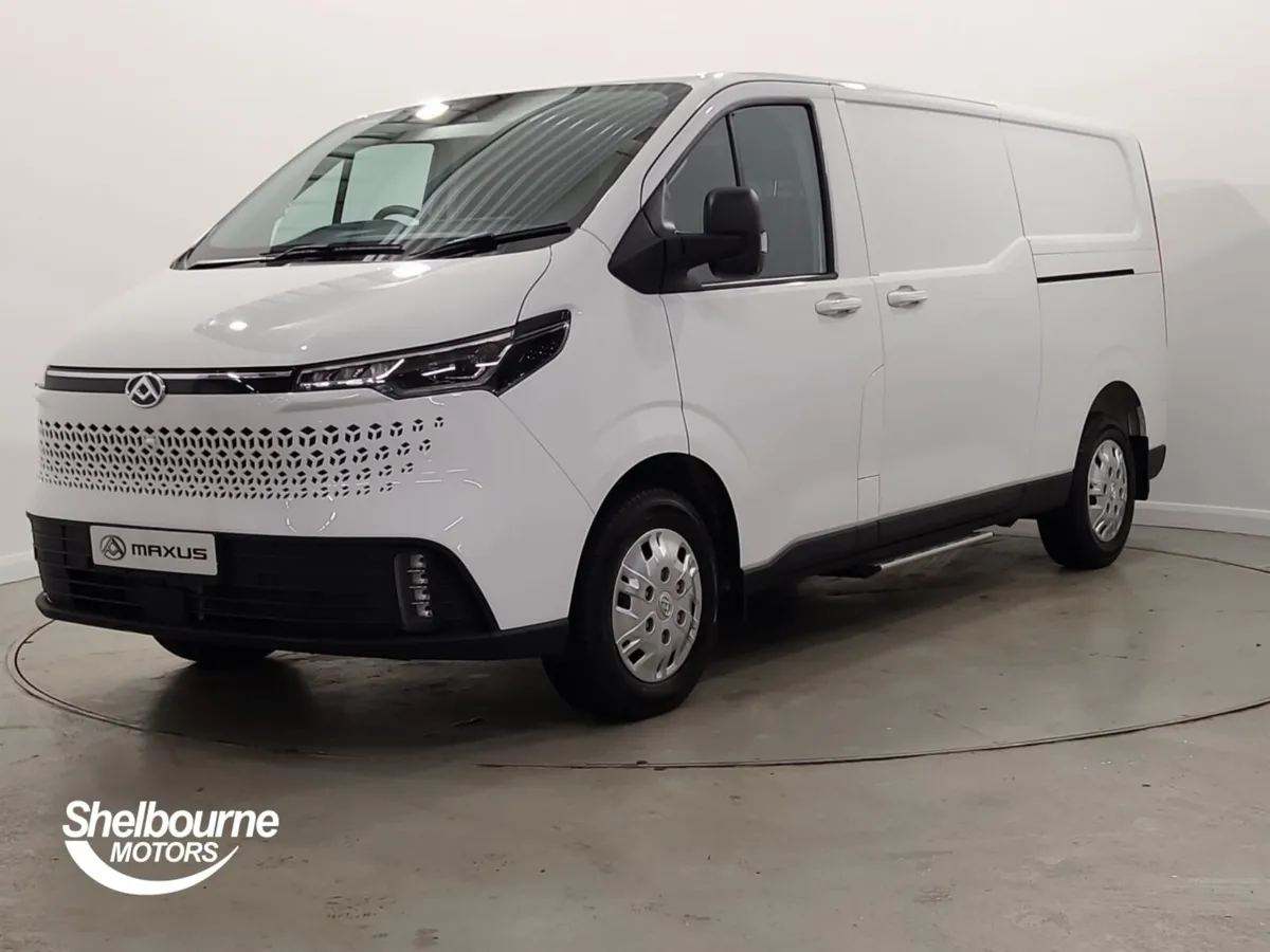 Maxus Deliver 7 L2 Diesel Fwd - Image 4