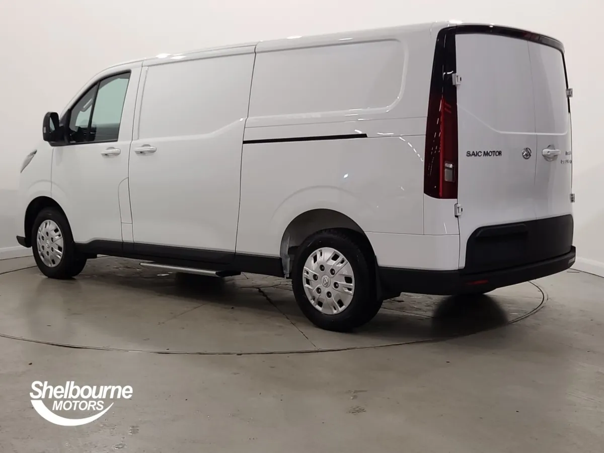 Maxus Deliver 7 L2 Diesel Fwd - Image 2