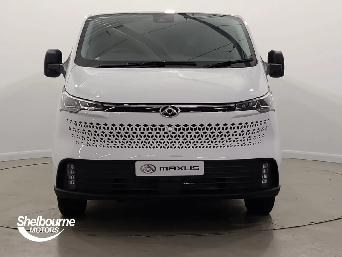 Maxus Deliver 7 L2 Diesel Fwd - Image 3