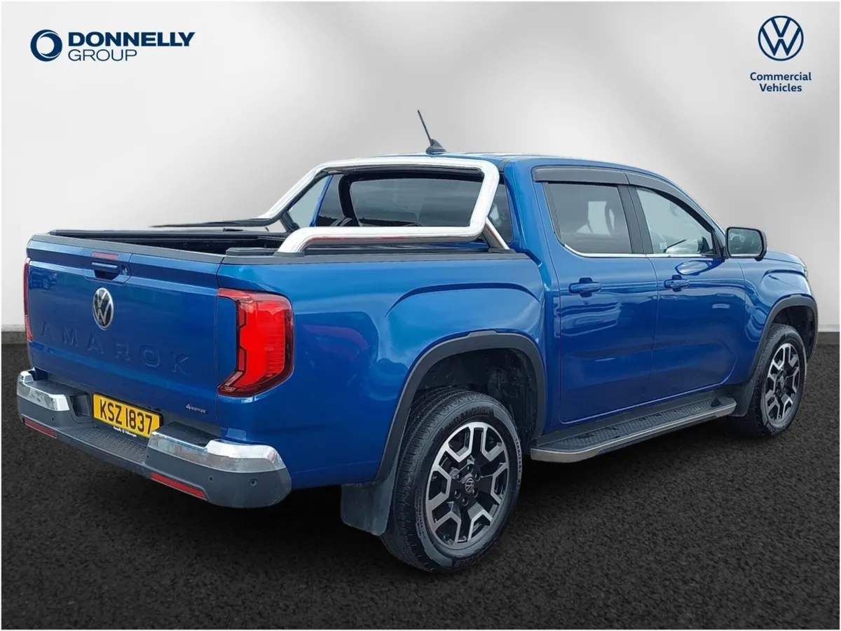 Volkswagen Amarok Diesel Style - Image 3