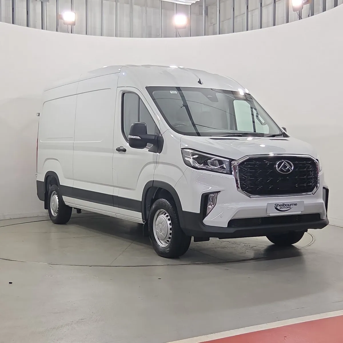 Maxus Deliver 9 2.0 D20 150 High Roof Van - Image 2