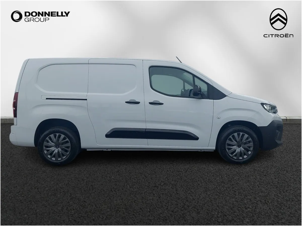 Citroen Berlingo 1.5 BlueHDi 100ps Van Driver - Image 3