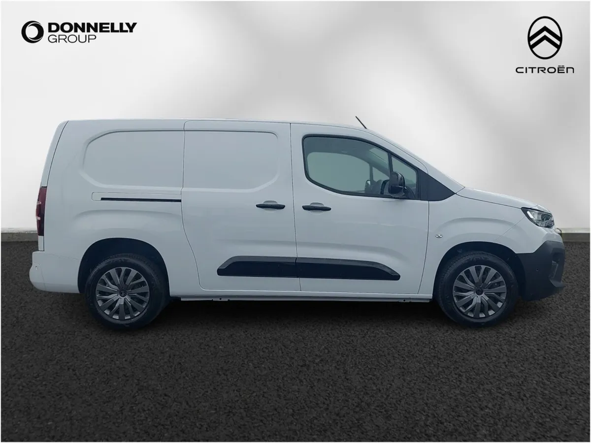 Citroen Berlingo 1.5 BlueHDi 100ps Van Driver - Image 3