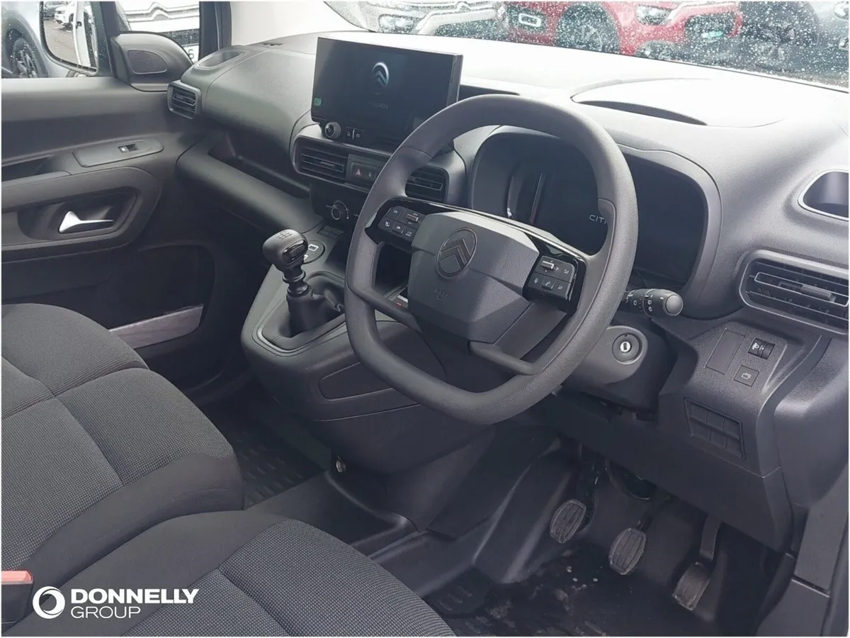 Citroen Berlingo 1.5 BlueHDi 100ps Van Driver - Image 4