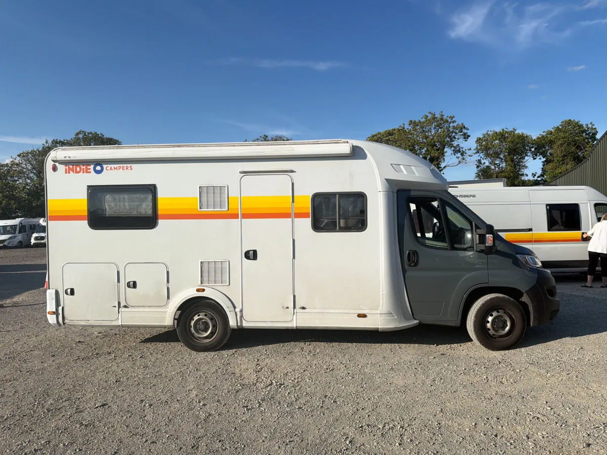2024 Fiat Ducato Weinsberg Carasuite 650MF | Auto - Image 4