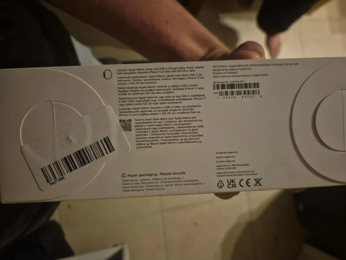 Apple Watch series 3 - Image 4