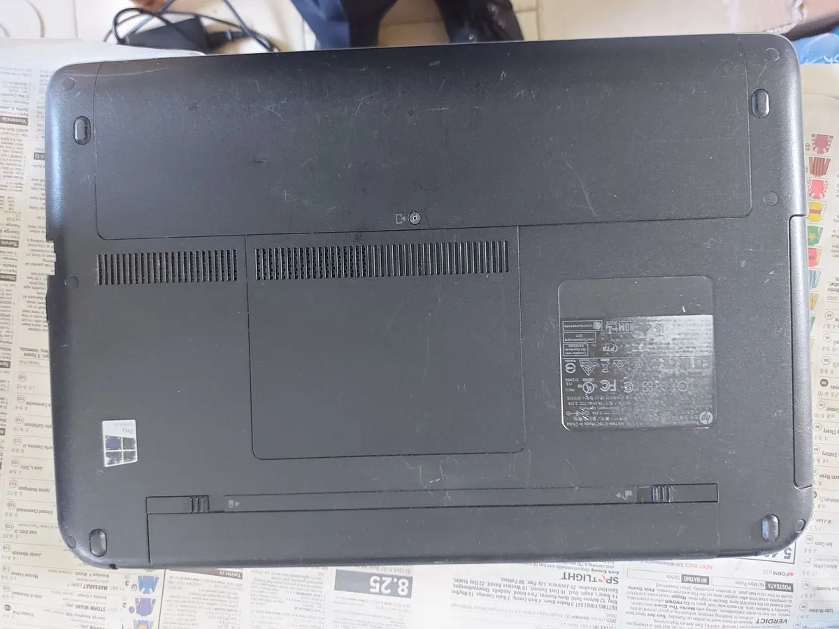 HP ProBook 455 G2 Laptop, 8 GB Ram, 500 GB HDD, Wi - Image 2