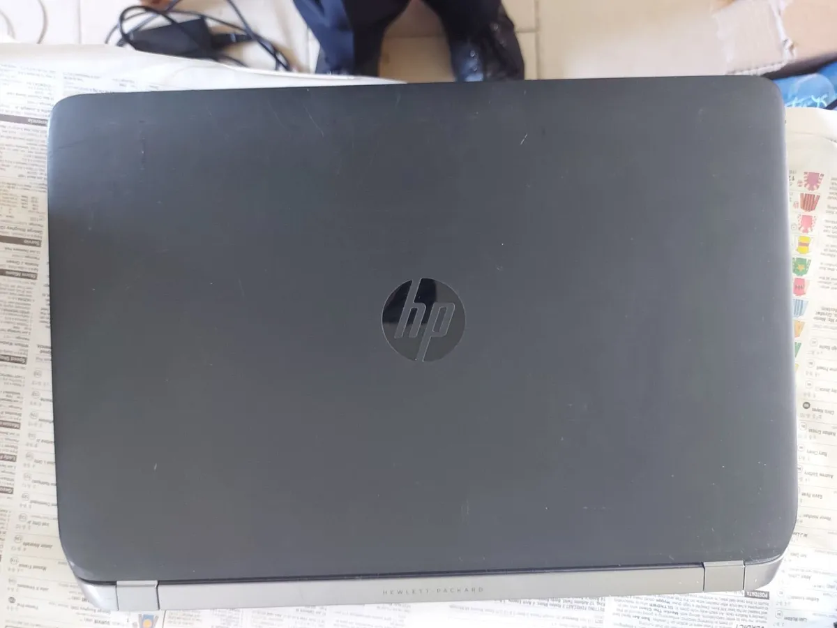 HP ProBook 455 G2 Laptop, 8 GB Ram, 500 GB HDD, Wi - Image 3
