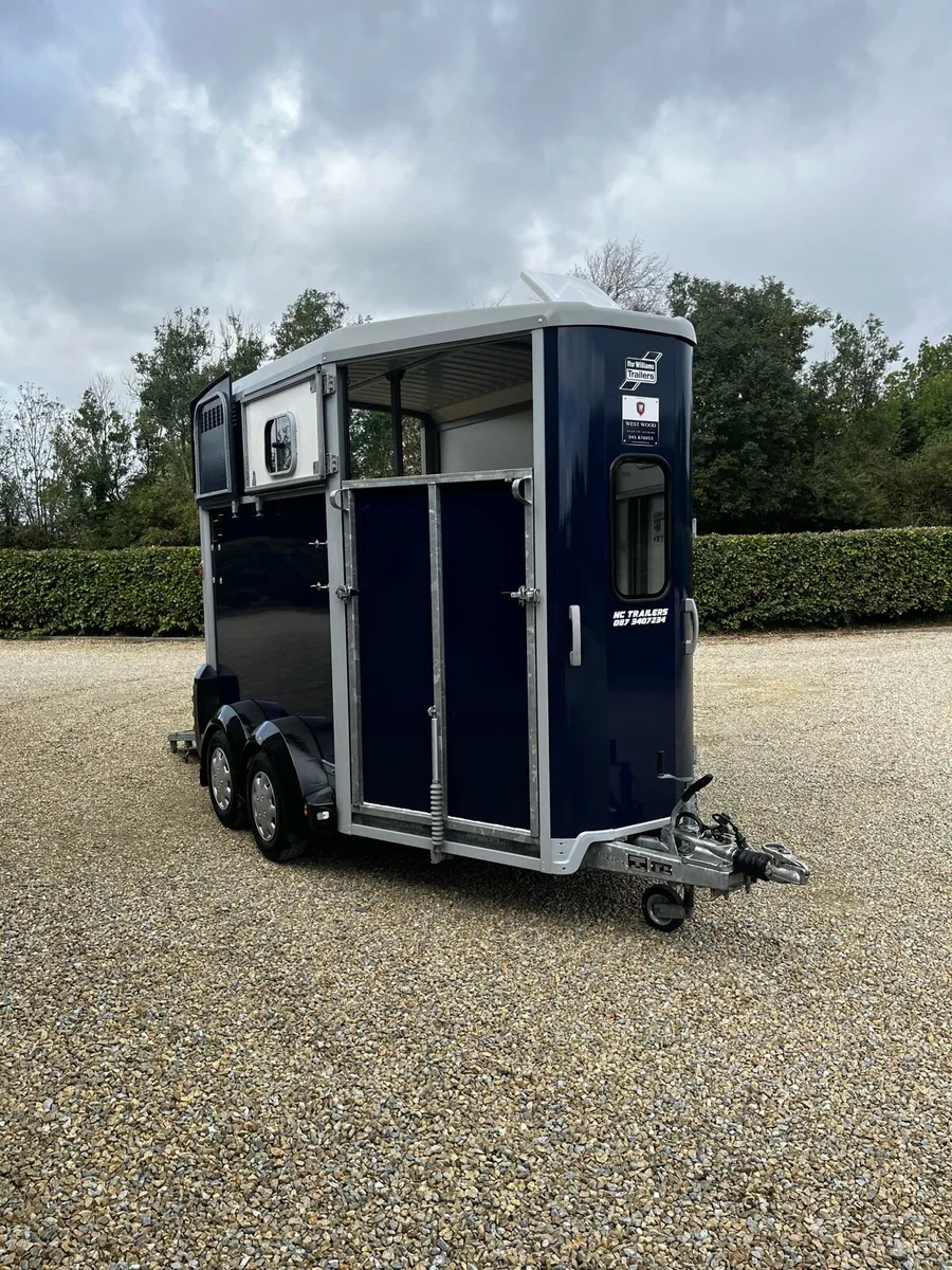 Ifor Williams HB 506 - Image 1