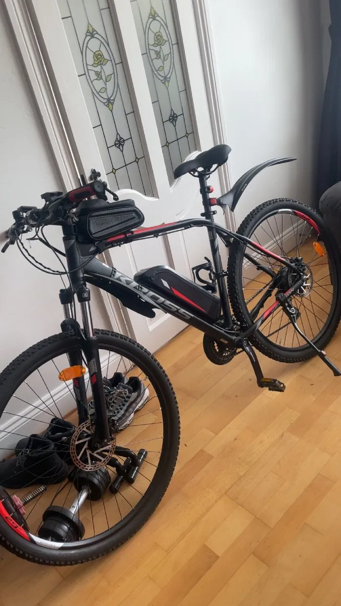 E bike - Image 1
