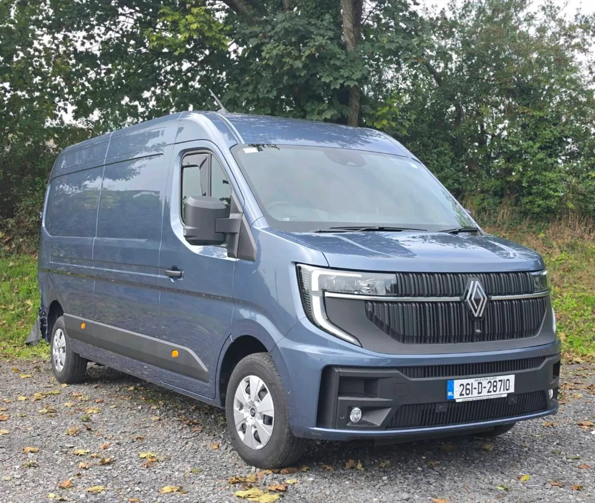 RENAULT MASTER AUTOMATIC 2026 - Image 1