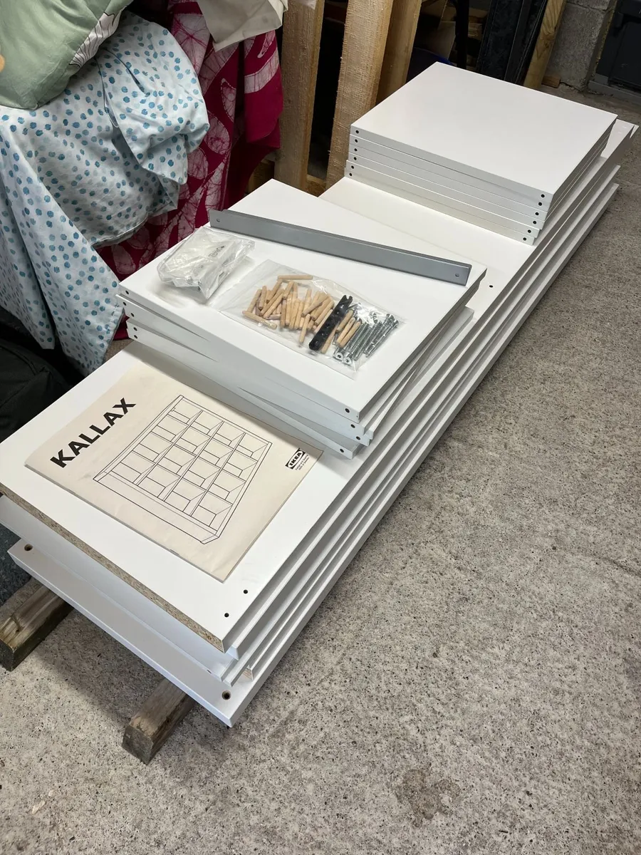 Kallax Shelving Unit - Image 2