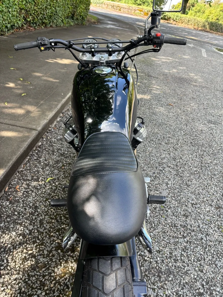 Honda gl 650 - Image 2