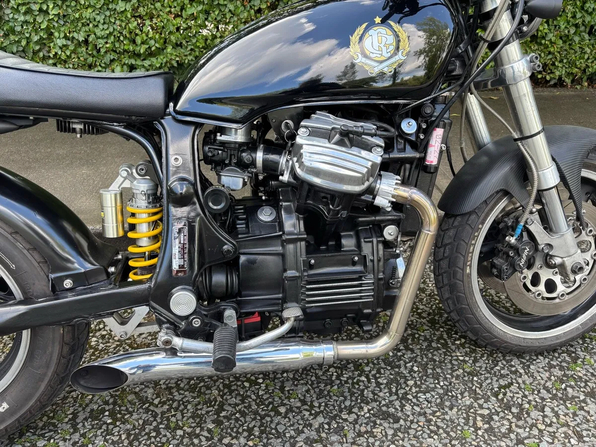 Honda gl 650 - Image 3