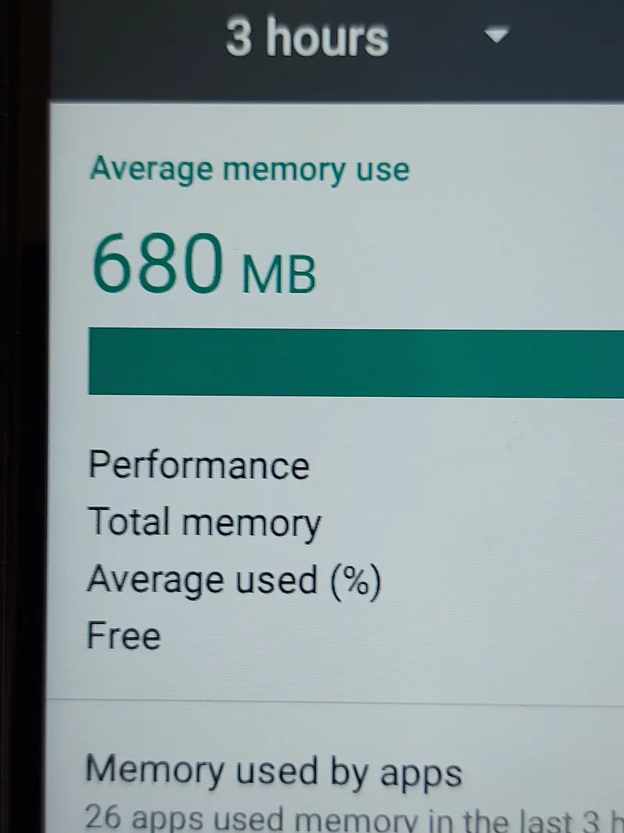 Vodafone VFD 600 mobile phone, 8GB, Excellent cond - Image 2