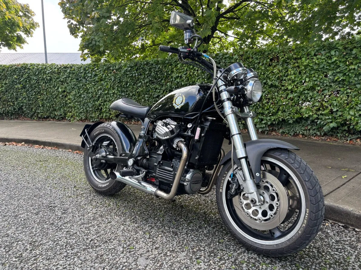 Honda gl 650 - Image 4