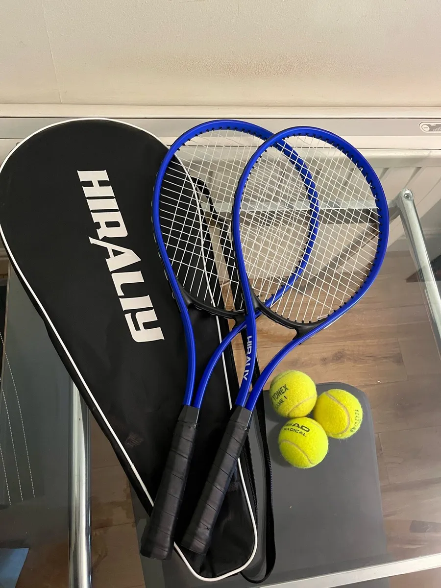 Tennis’s Rackets