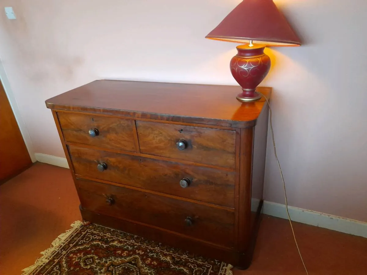 Chest of drawers Vintage - Image 1