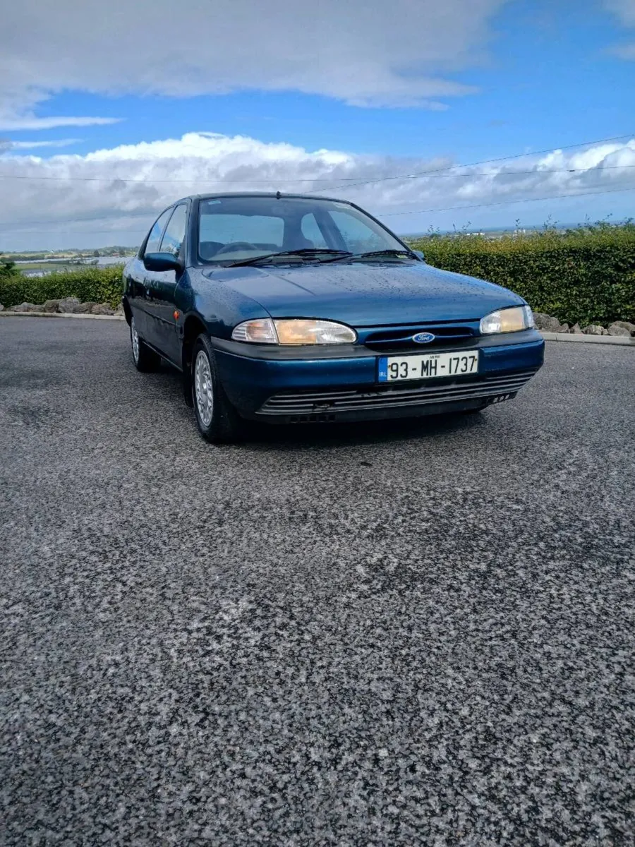Ford Mondeo Mk1 - Image 2