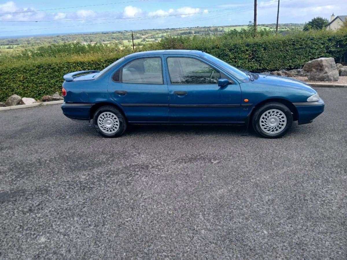 Ford Mondeo Mk1 - Image 3