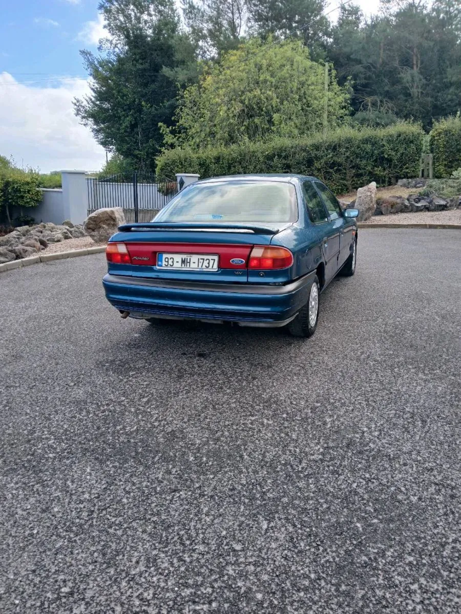 Ford Mondeo Mk1 - Image 4