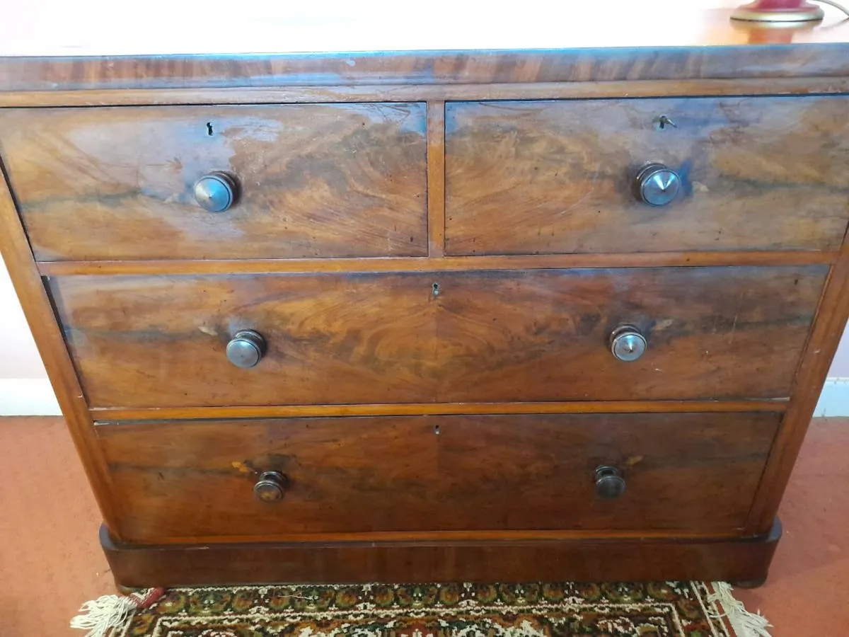 Chest of drawers Vintage - Image 3