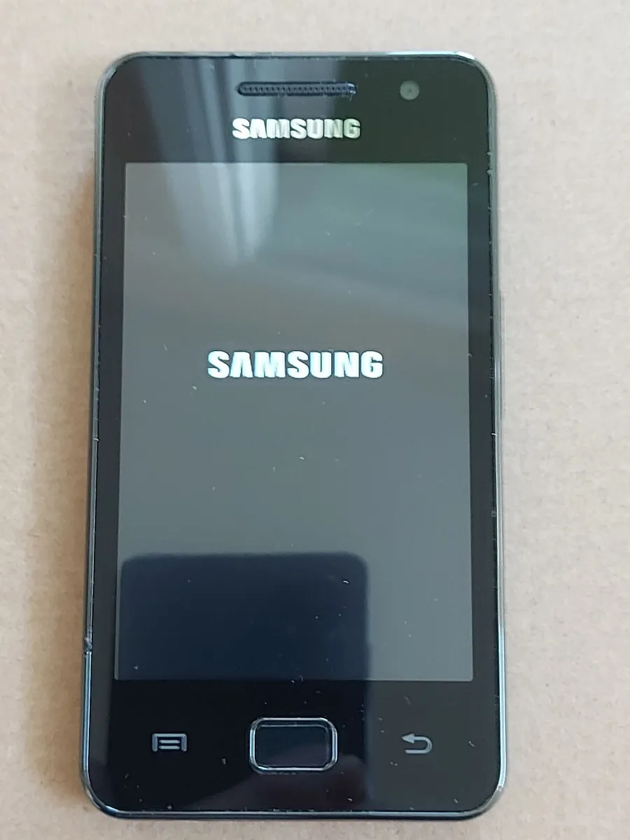 Samsung Galaxy S mobile phone, Model YP-GS1, in ex - Image 3