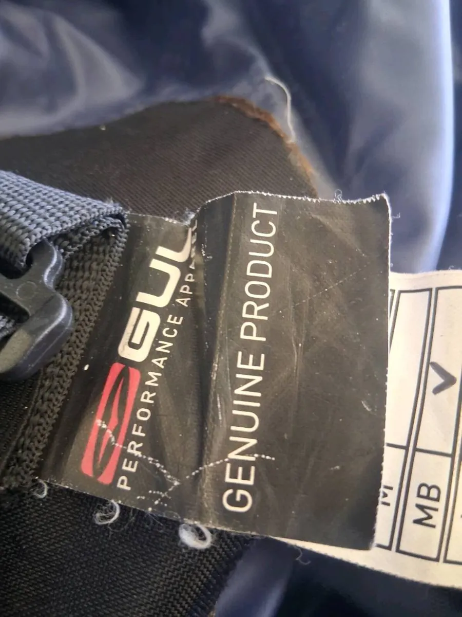 Gul Gamma Dry Suit - Image 2