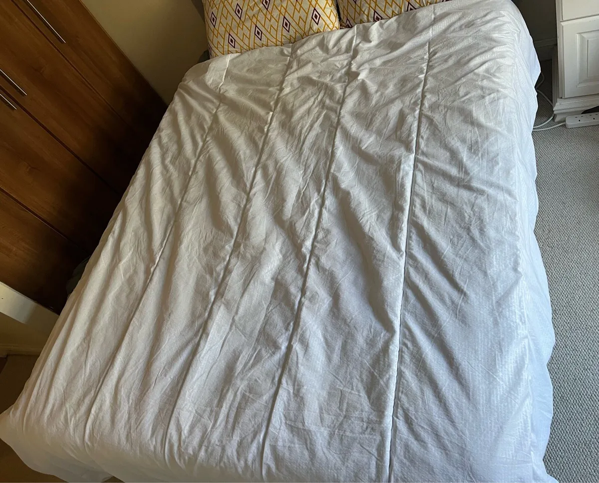 Double Bed Duvet