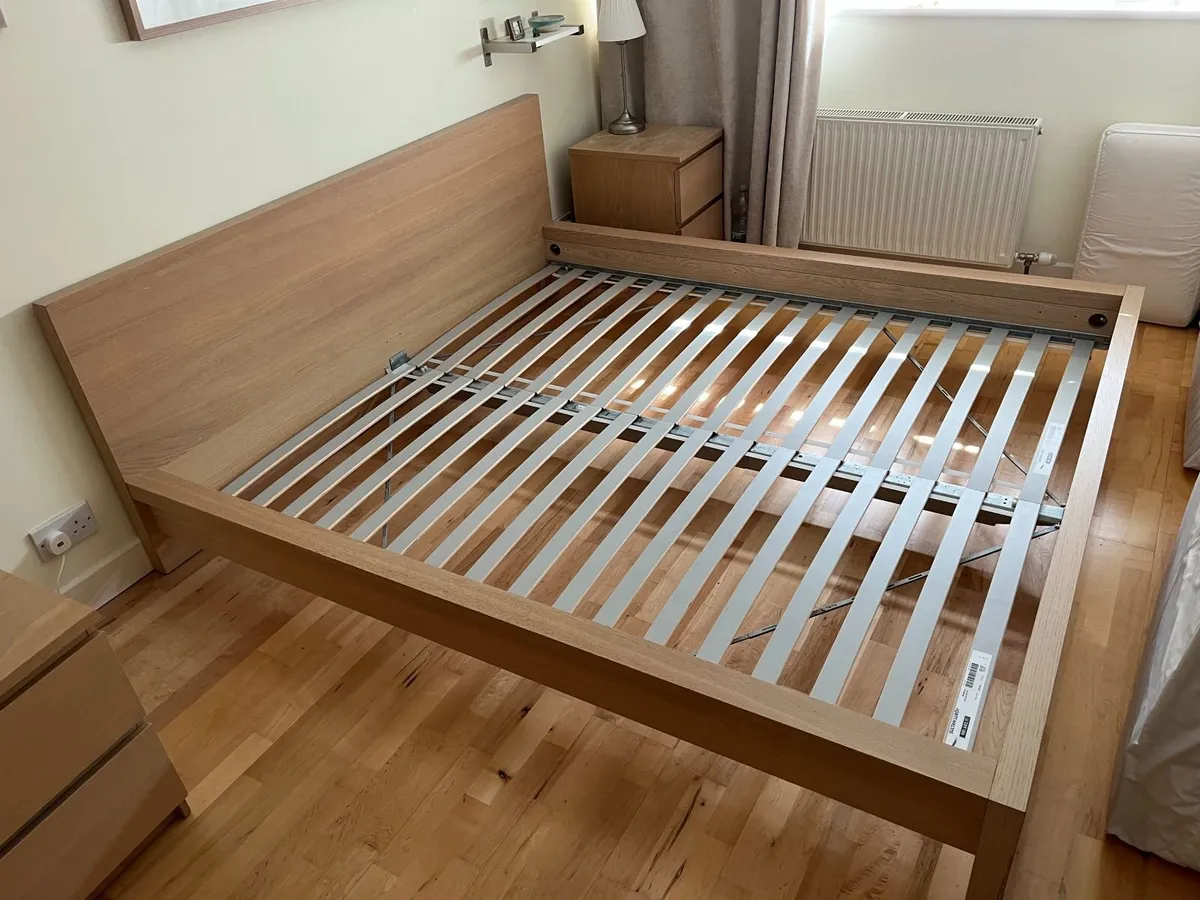 Double Bed Frame - Image 1