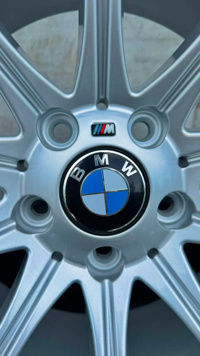 NEW 18'' Staggered M5 wheels - Image 2