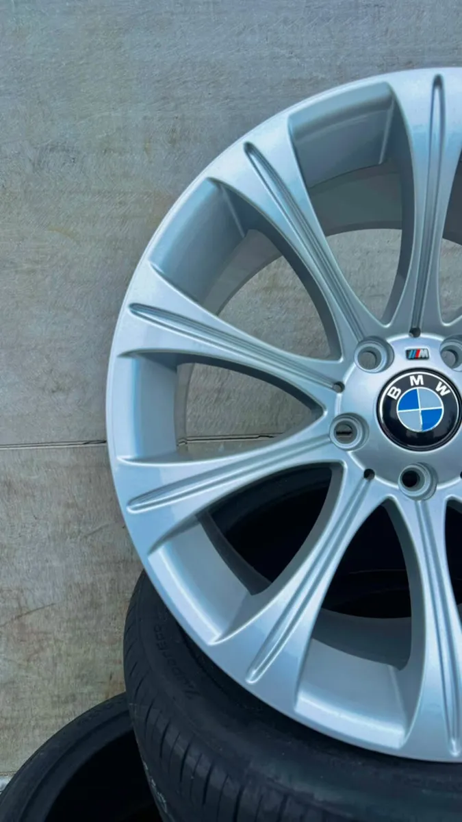 NEW 18'' Staggered M5 wheels - Image 4