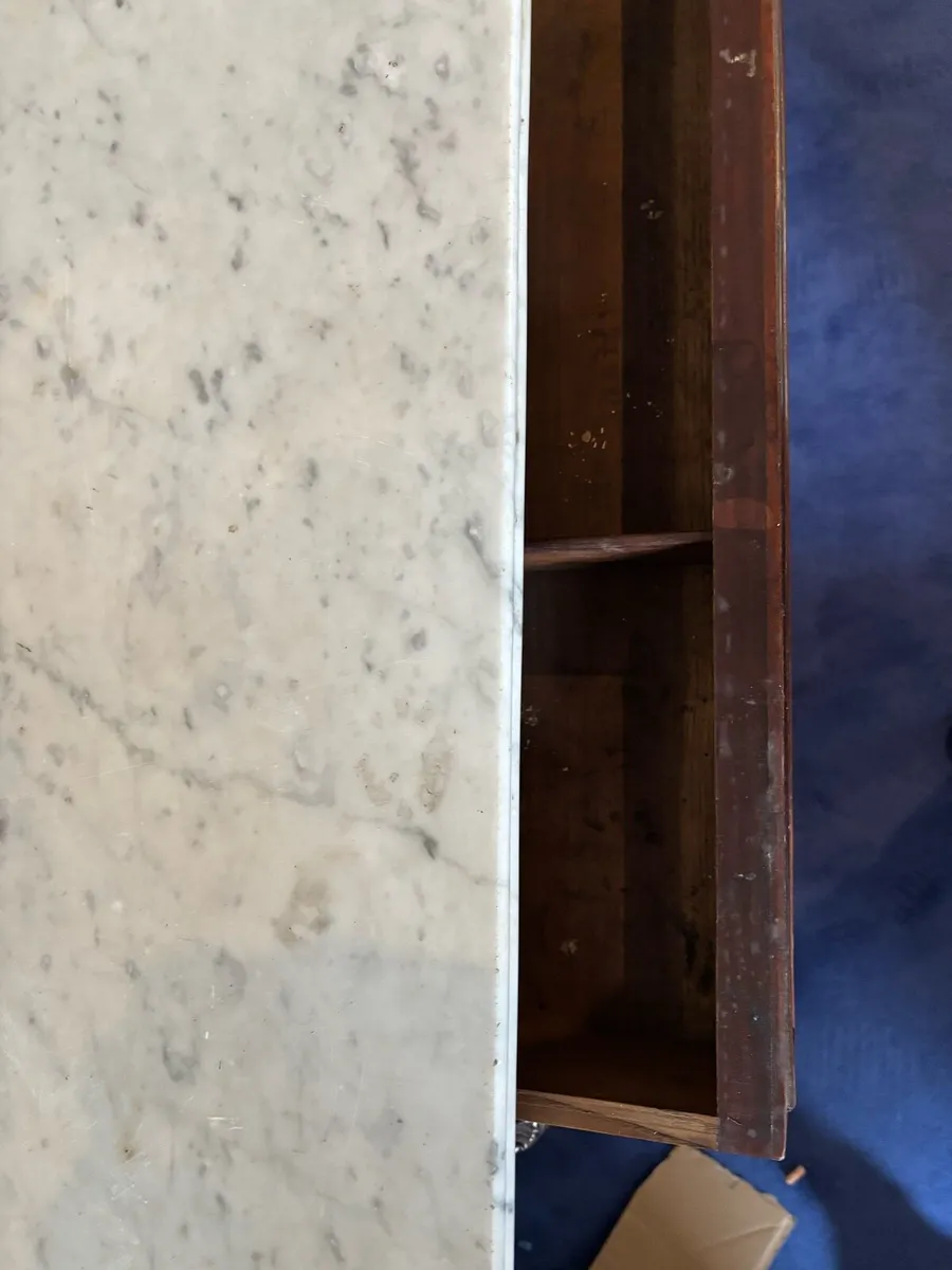 William IV Console Table - Image 4