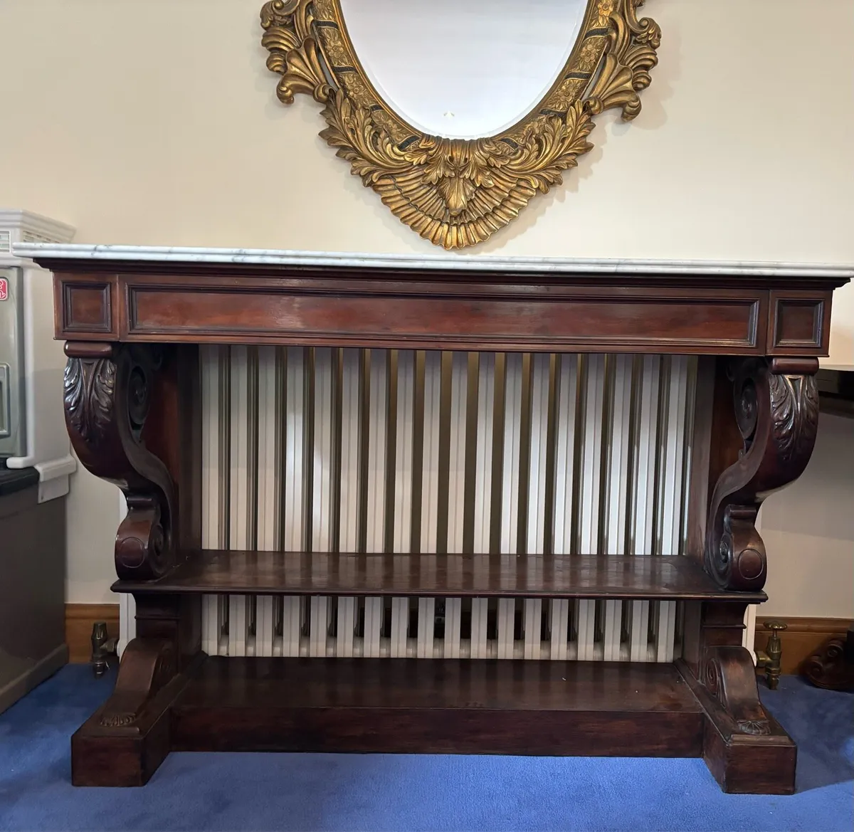William IV Console Table - Image 1