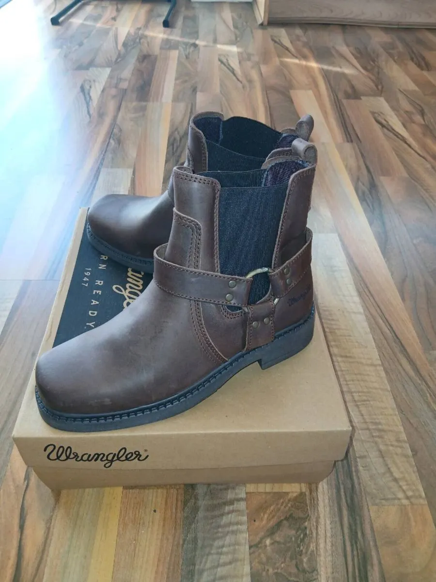 WRANGLER BOOTS - Image 2