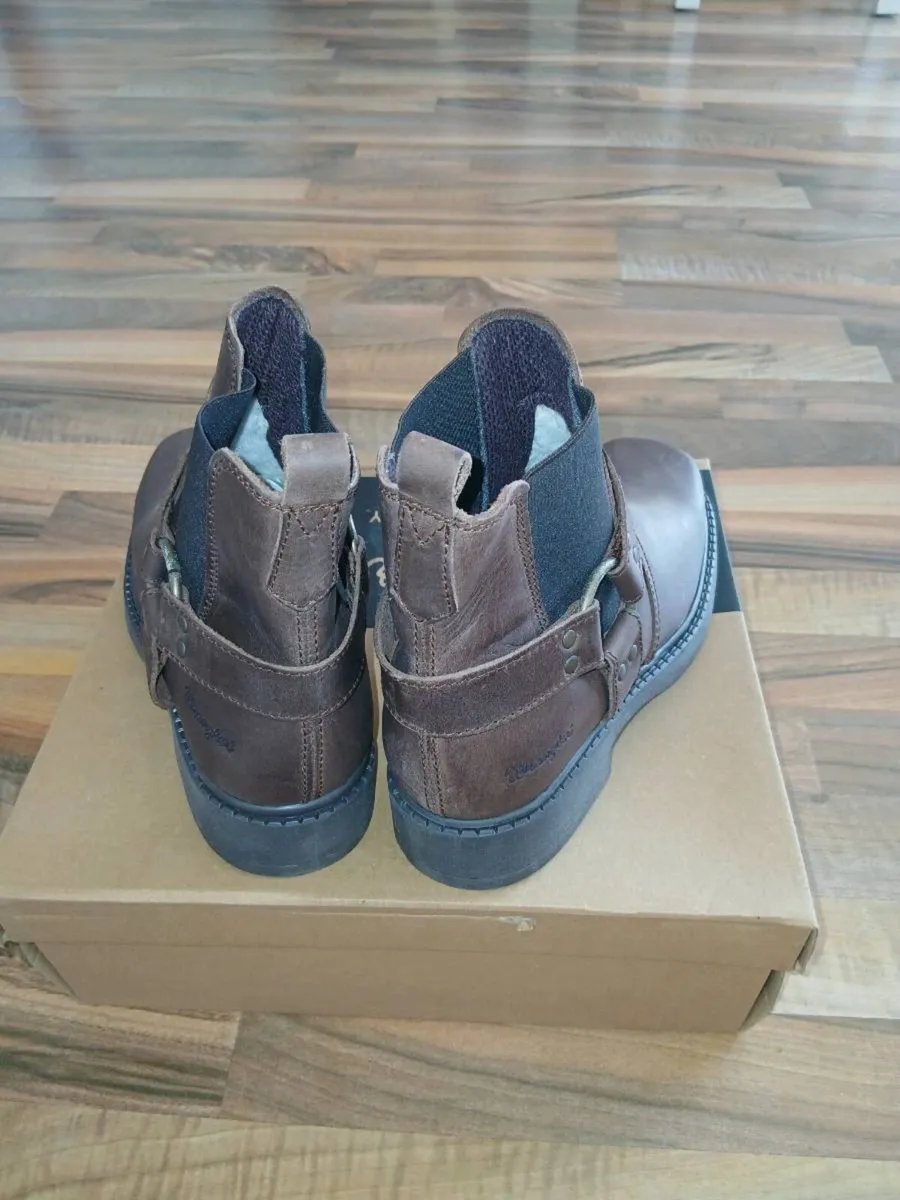 WRANGLER BOOTS - Image 3