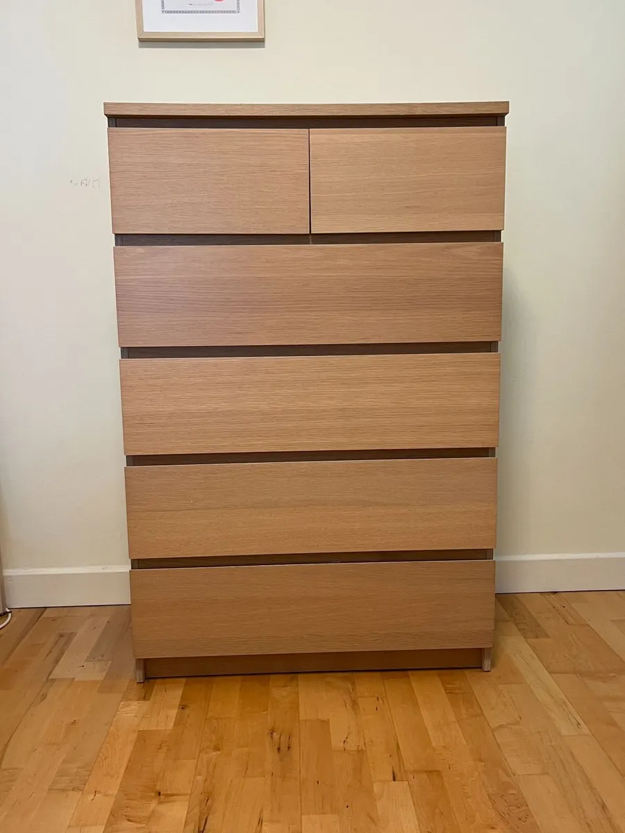 Chest of Drawers - Image 1
