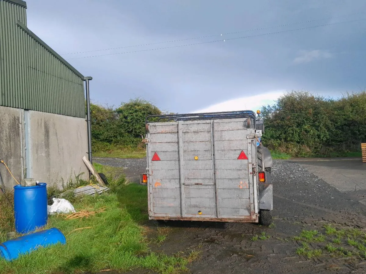 Cattle Trailer for sale - Image 2