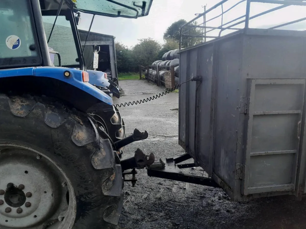 Cattle Trailer for sale - Image 3